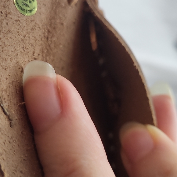 American Girl Josefina Purse And Jola Coin for doll vintage 1990s Great Conditio - Picture 8 of 13